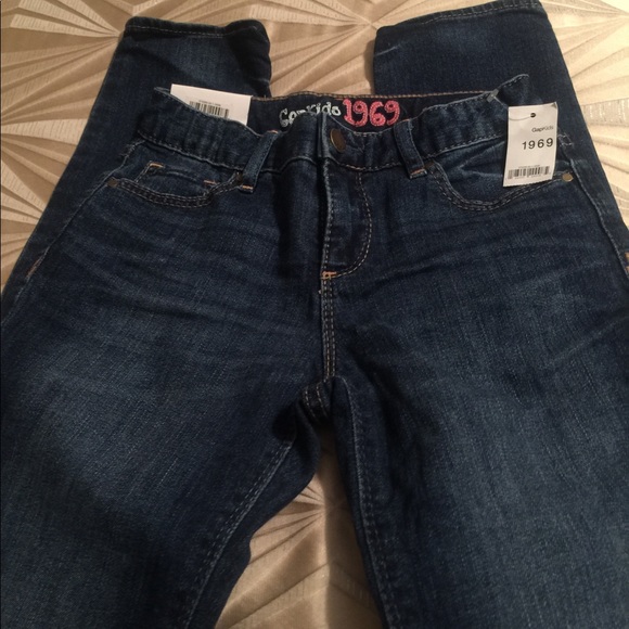 Gap kids blue jeans - Picture 1 of 1